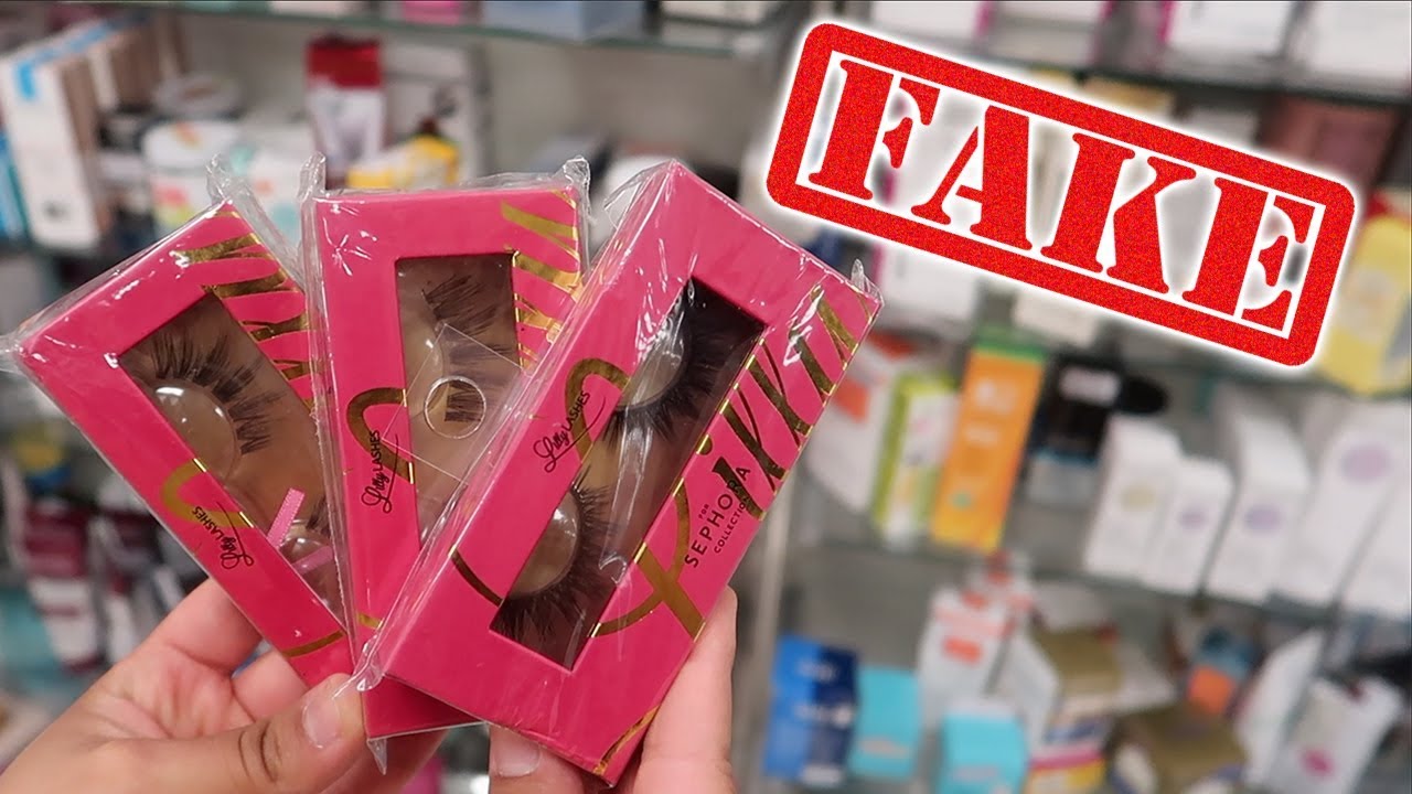 FAKE MAKE UP At Tjmaxx?!!!