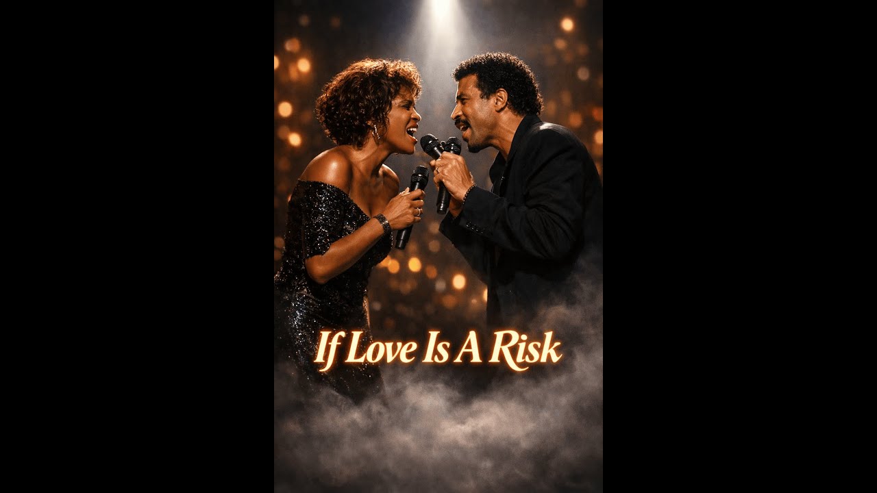If Love Is A Risk (Whitney Houston & Lionel Richie) | Heartfelt Soulful Duet