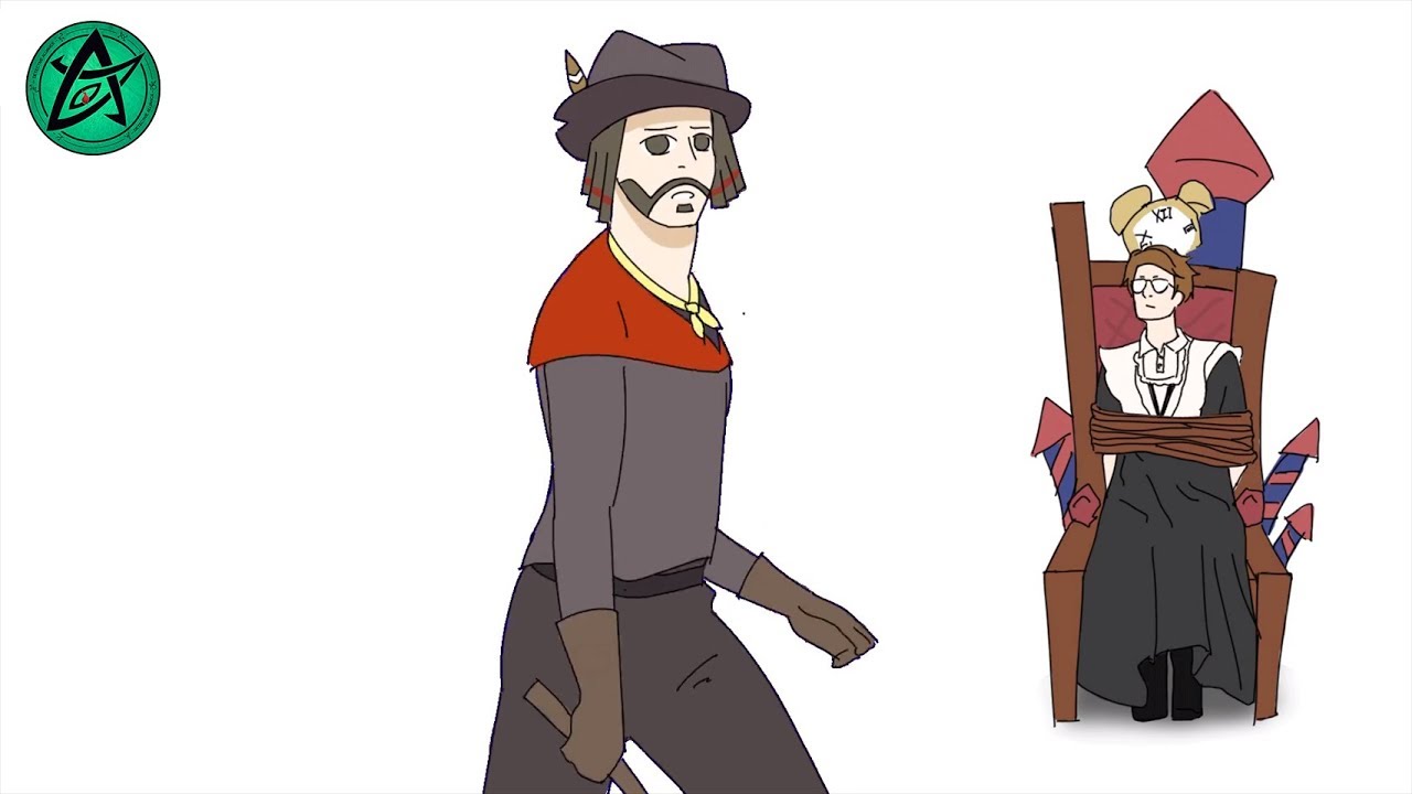 Identity V 【第五人格】- 《Coincidance》 - Detective Alliance[DA]