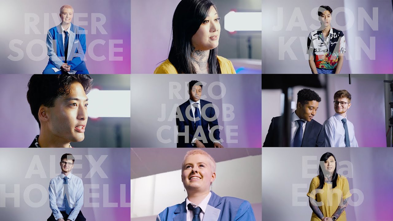 We Create Space: Being transgender at work.