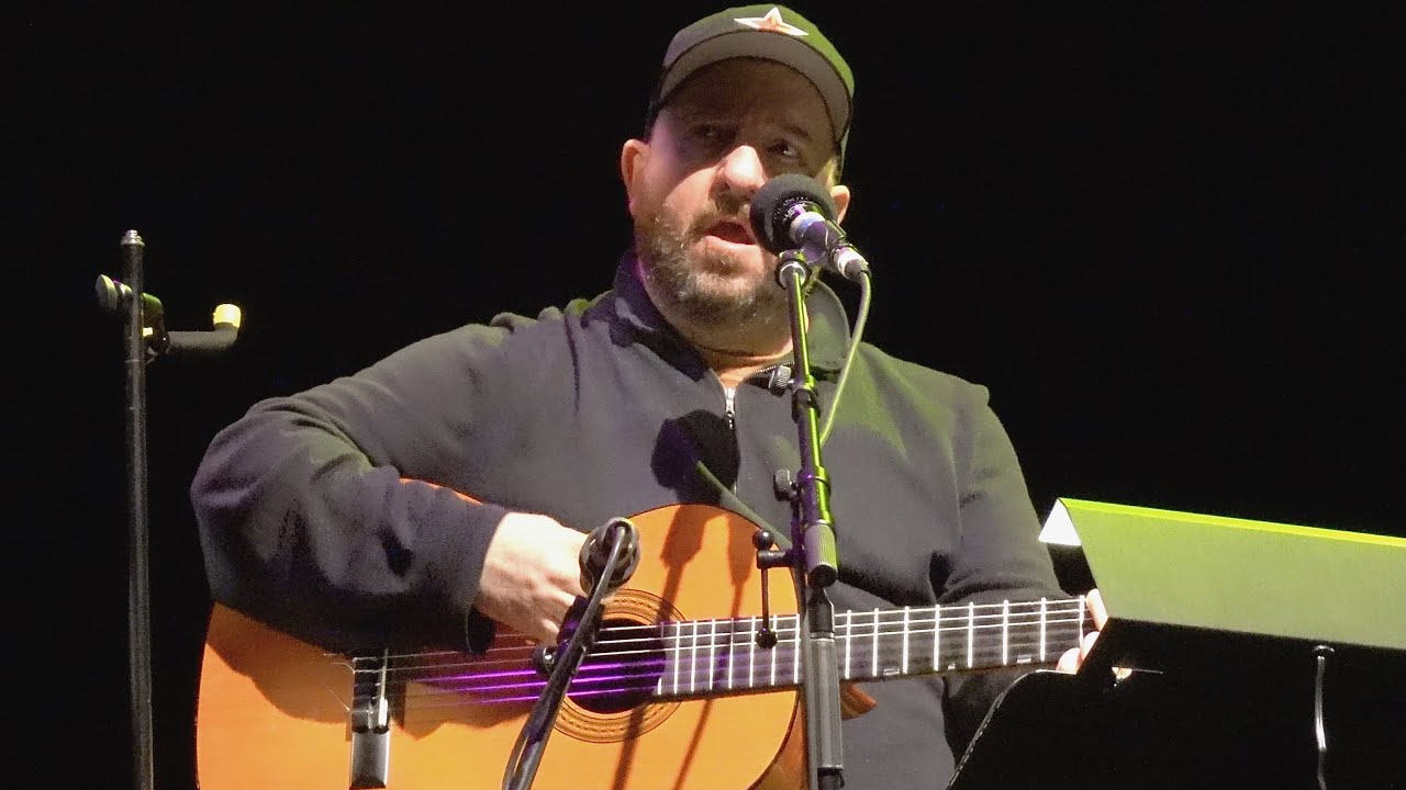 The Magnetic Fields, All My Little Words (live), San Francisco, April 26, 2022 (4K)