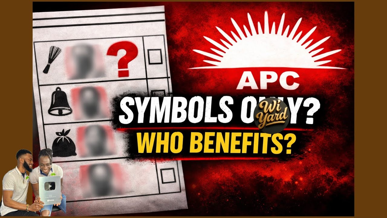 APC Ballot Design Raises Questions — Fair Move or Hidden Agenda?