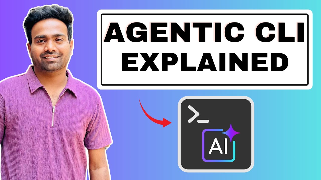 Agentic CLI - 5X your Productivity from Terminal