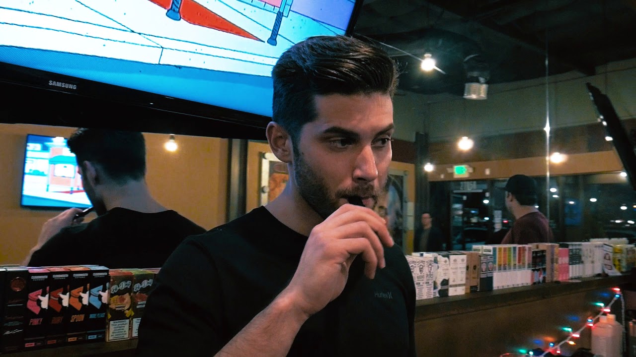 PHIX Vapor | E-Cig Vault Testimonial