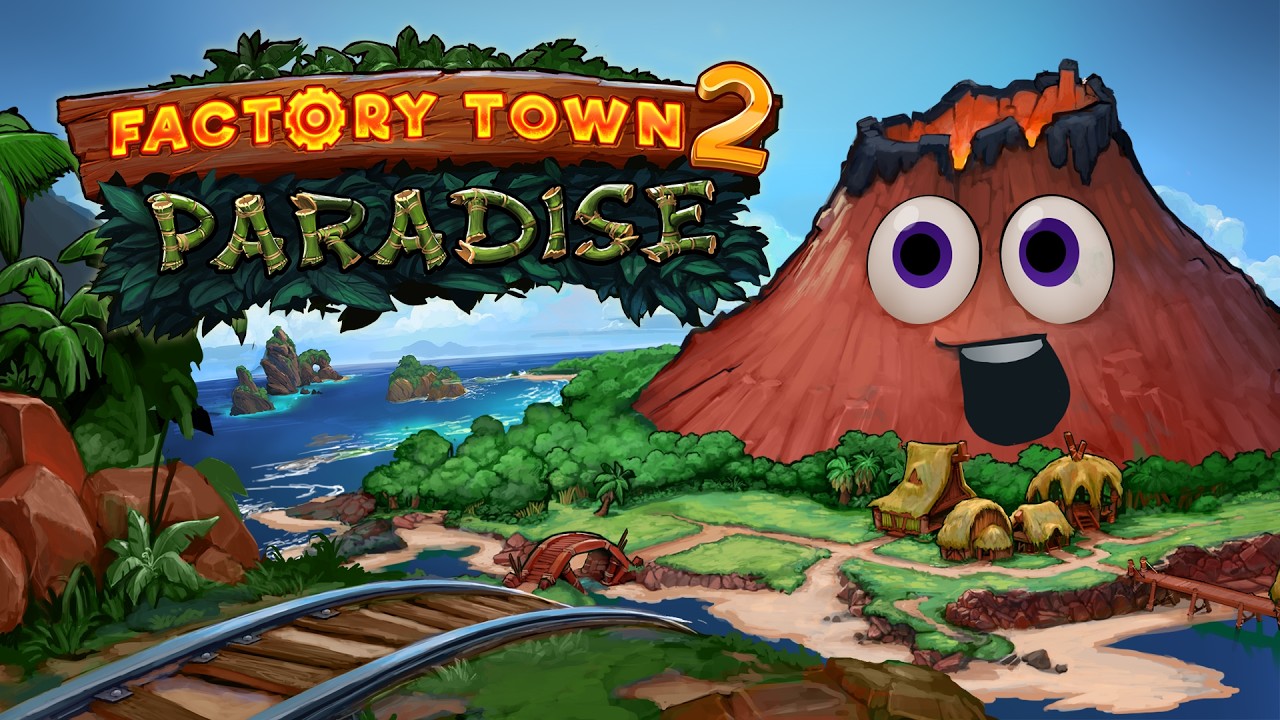 Factory Town 2: Paradise [Official Trailer 2.0]
