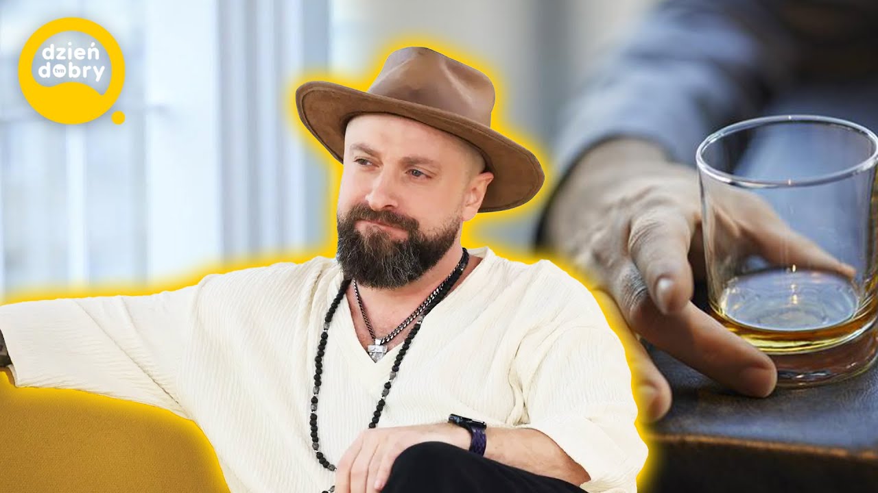 Przemiana Łukasza Drapały: 