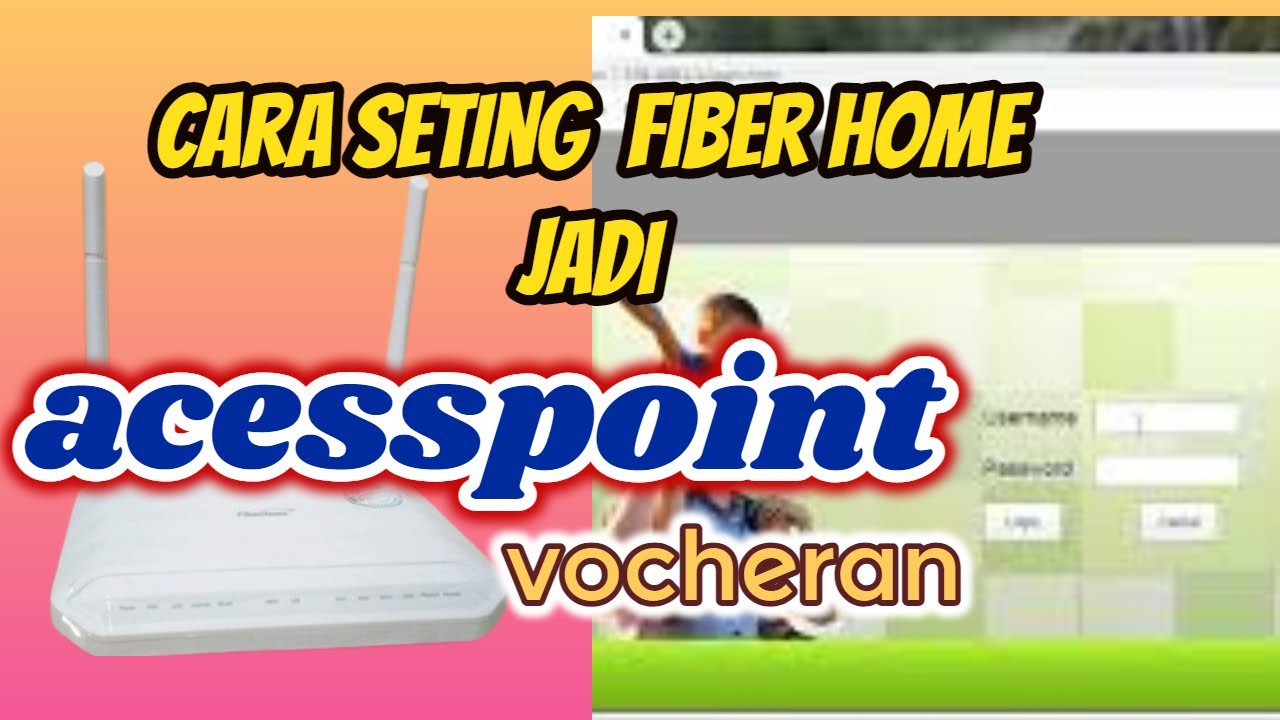 Cara seting fiberhome HG6243C jadi acces spoint dan menambah WAN yang hilang setelah di reset