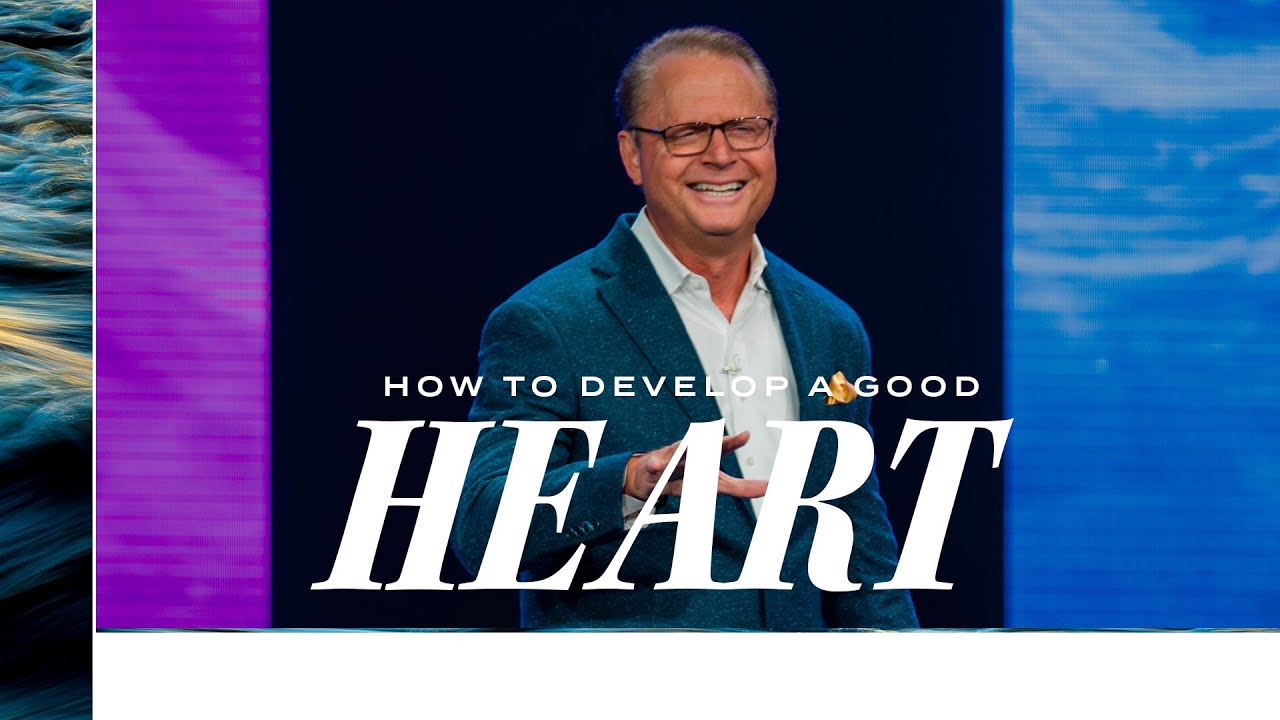 How to Develop a Good Heart | Alan Clayton | April 21, 2024