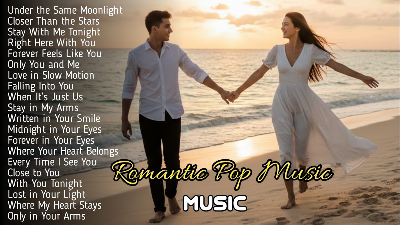 Lovely Romantic English Music 💝 | English Love Songs playlist | English Songs | Farsell