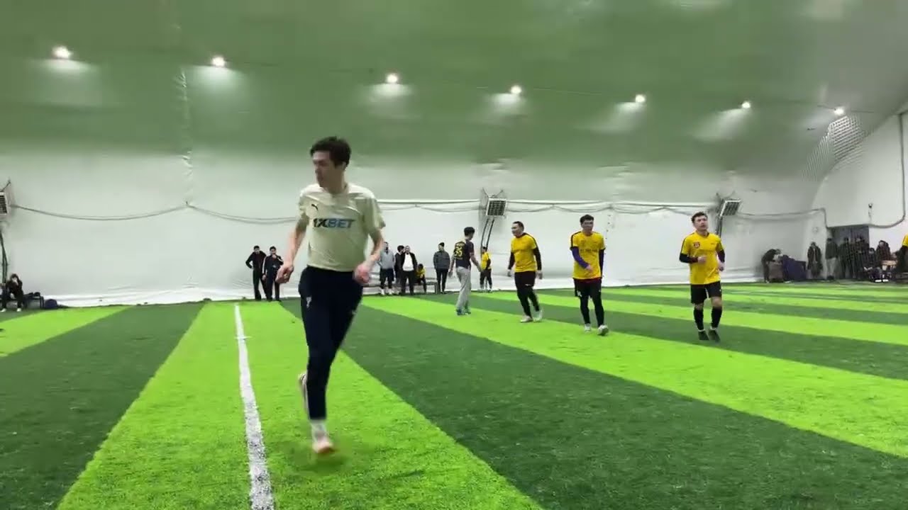 QAMQOR LIGA в прямом эфире!