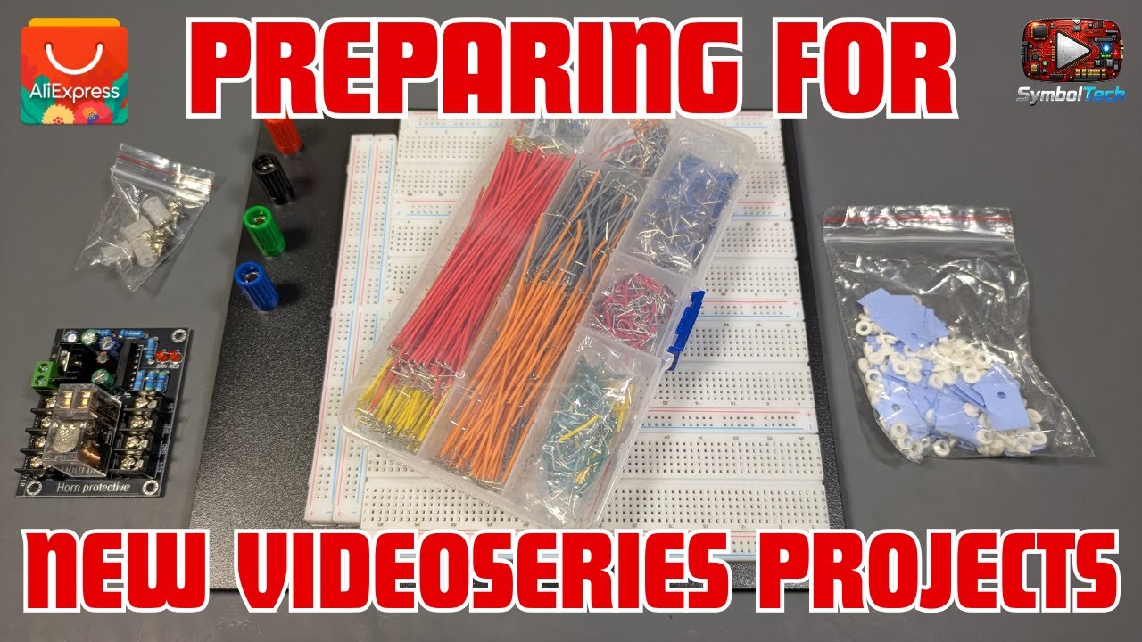 Подготовка к новым проектам. Видео с ответами на вопросы читателей, выпуск 91.