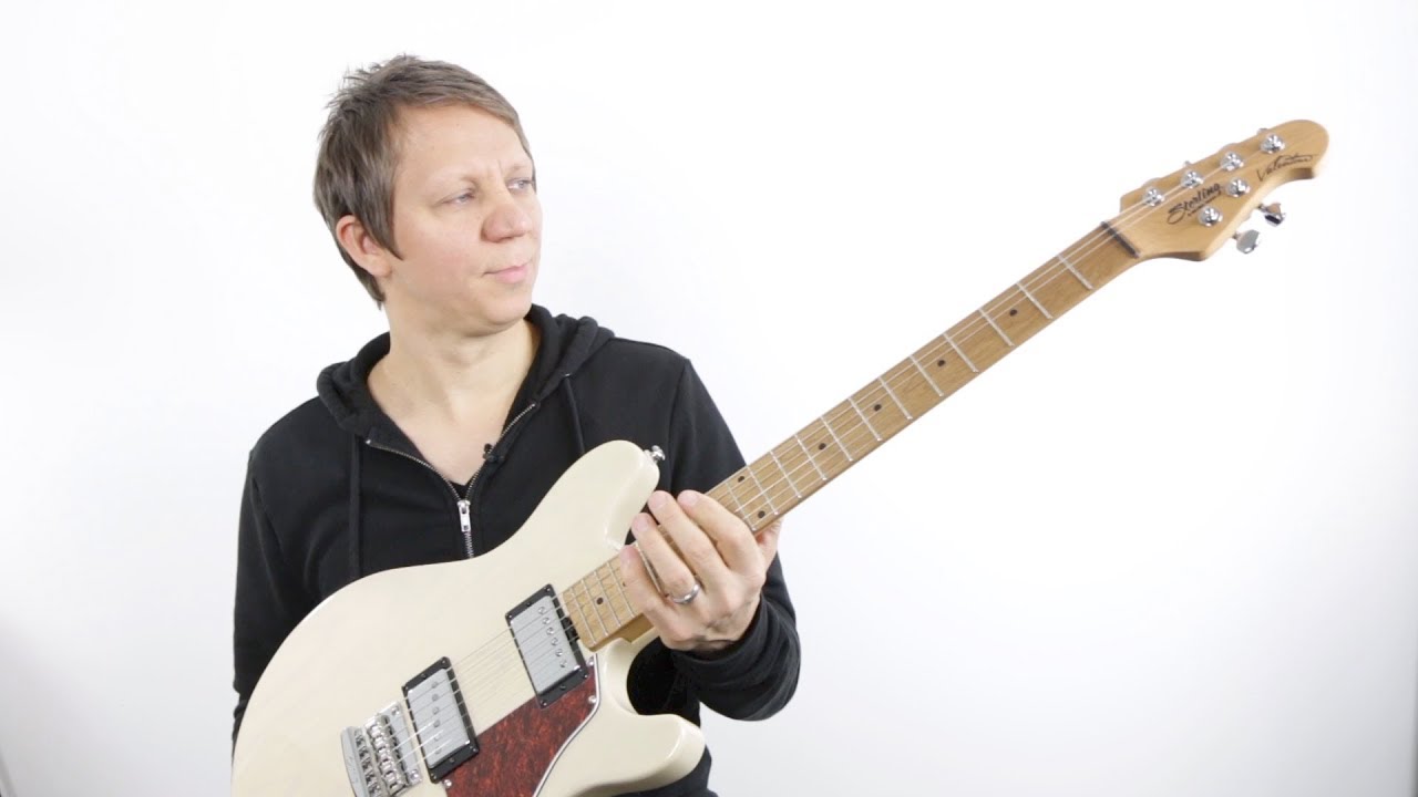 Valentine Sterling by Music Man