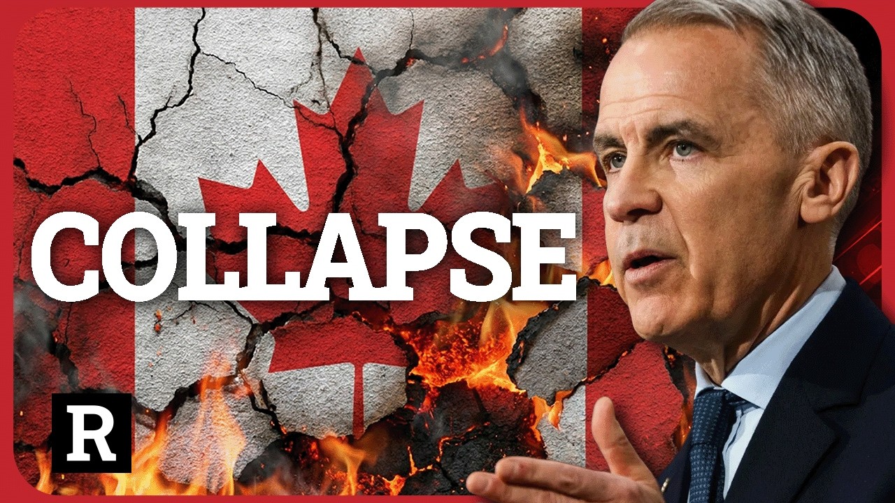 Canadian Collapse! 