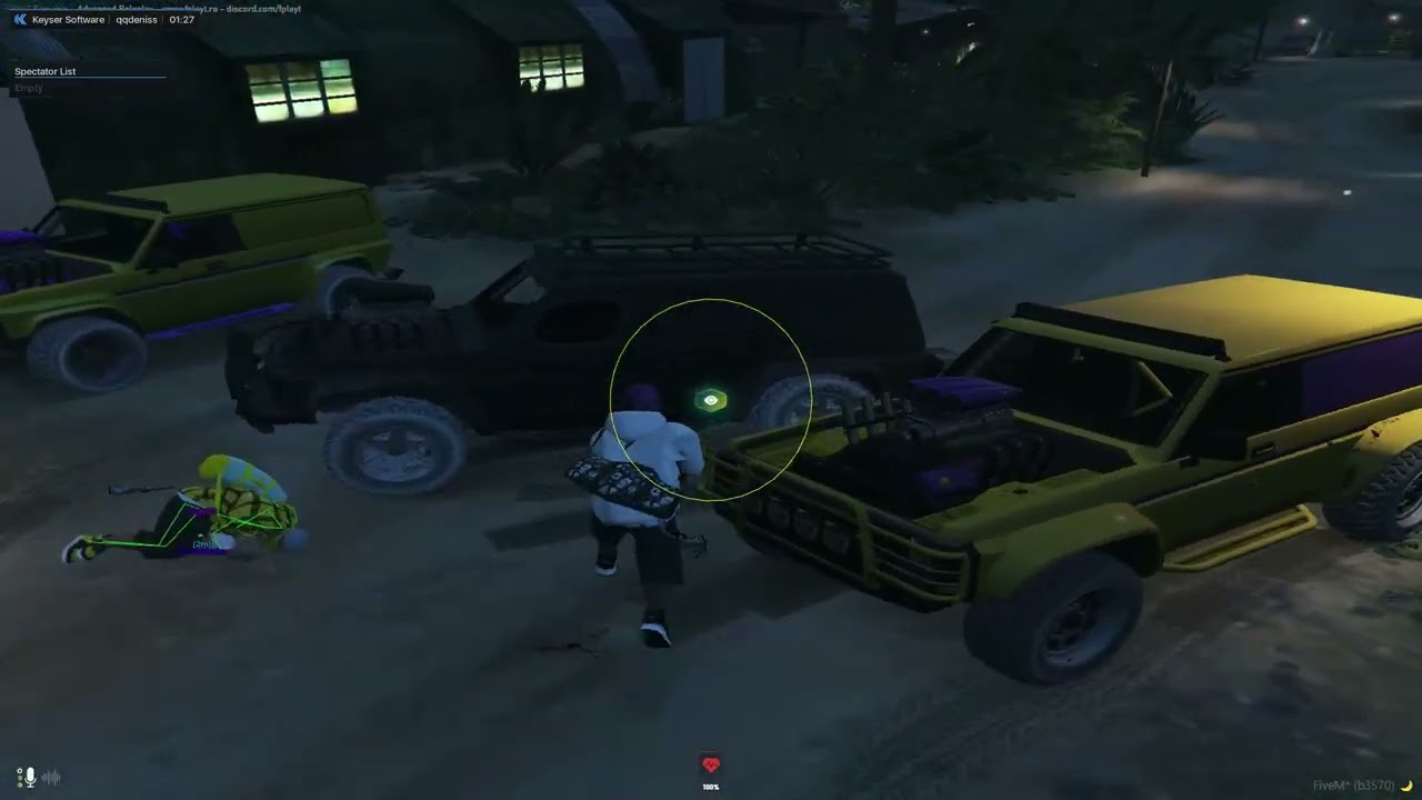 [FPLAYT] HACK/BAN EVADE STIL MUIE #farmers