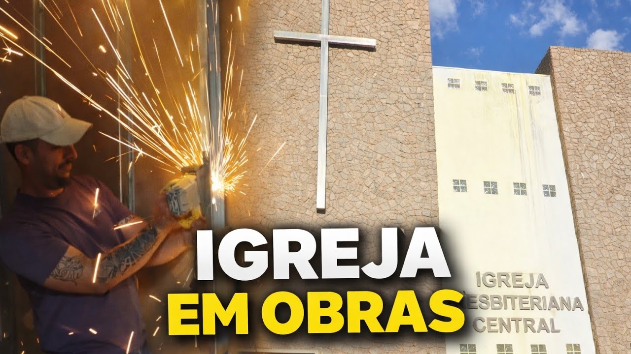 Mostrando o progresso da reforma da igreja Presbiteriana central