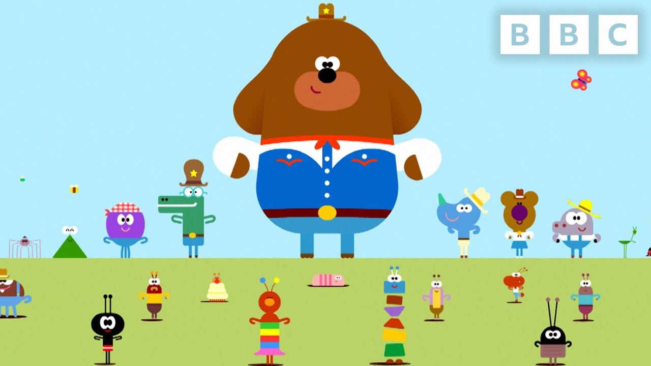 Hey Duggee | Dancing Bug Badge 🐛 | CBeebies