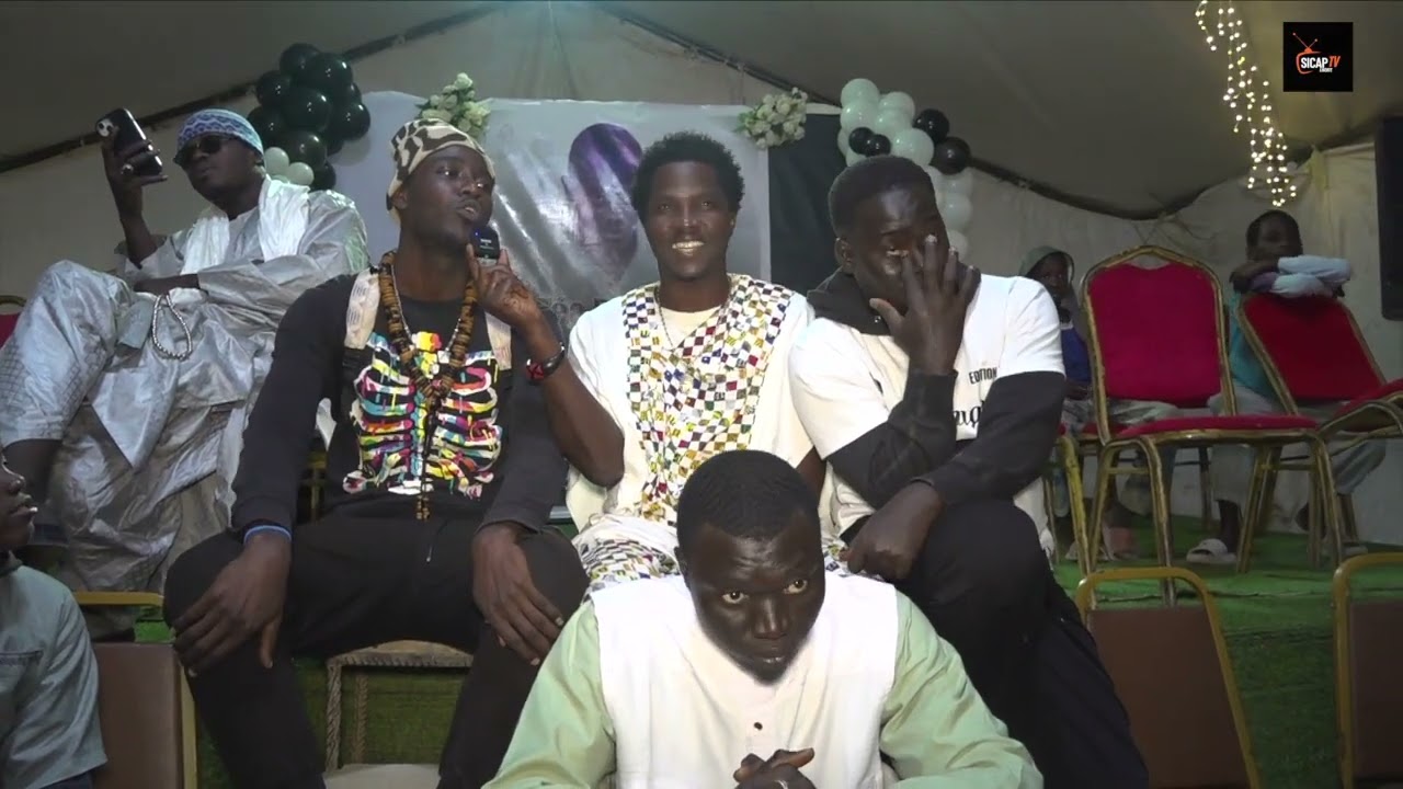 🚨THIANTE DATHIE DEUP GUI TOUBA OUAKAM: THIANTE BOU GRAW😱🔥