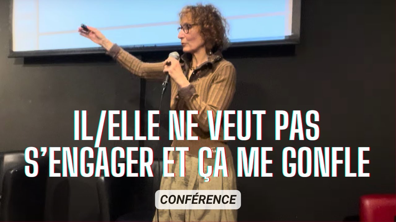 La peur de l’engagement : comprendre pour s'en libérer