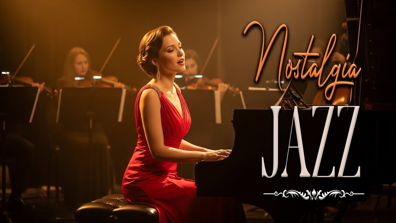Vintage Jazz 1930s – Classic Swing & Timeless Memories