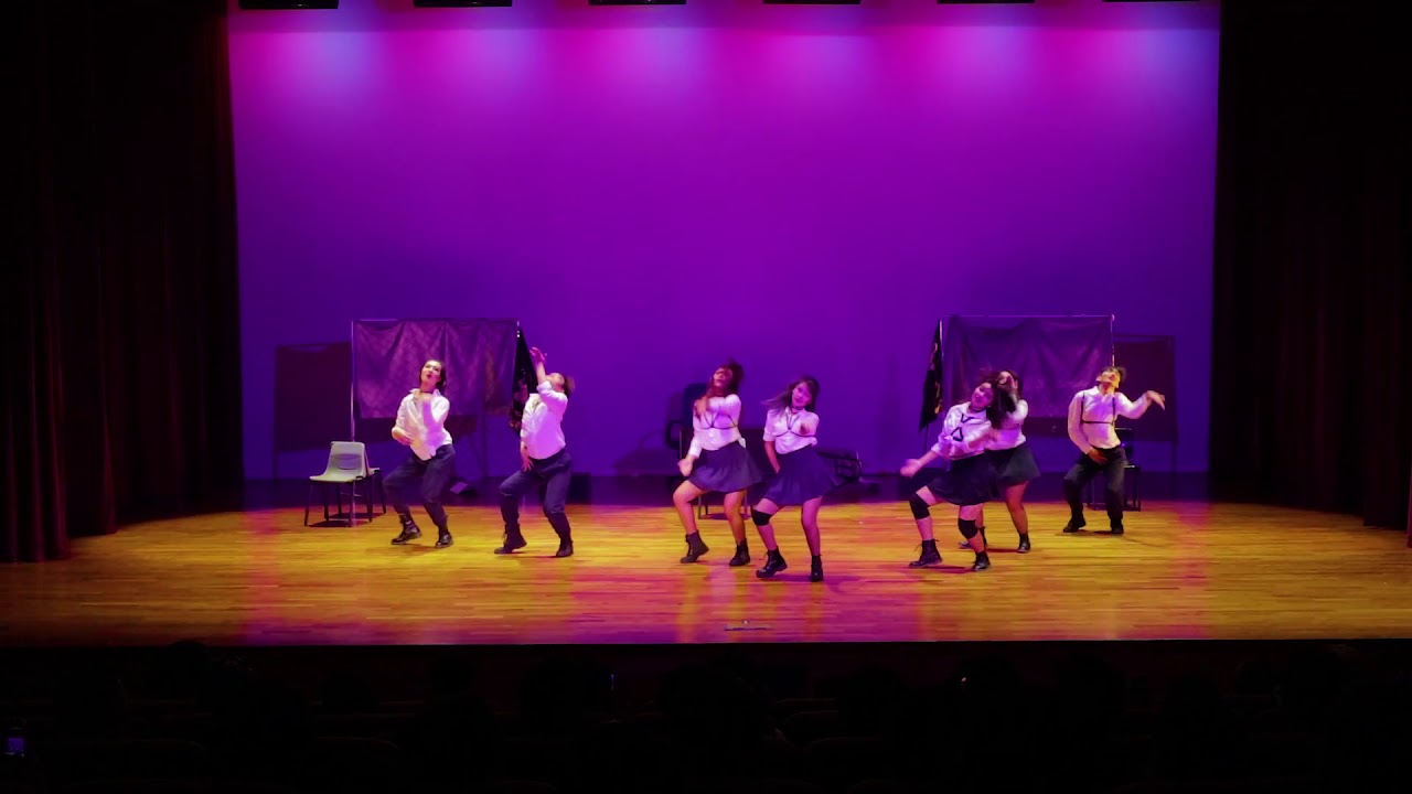 NPKCC Dance Production 2017: Dawn [Part 8]