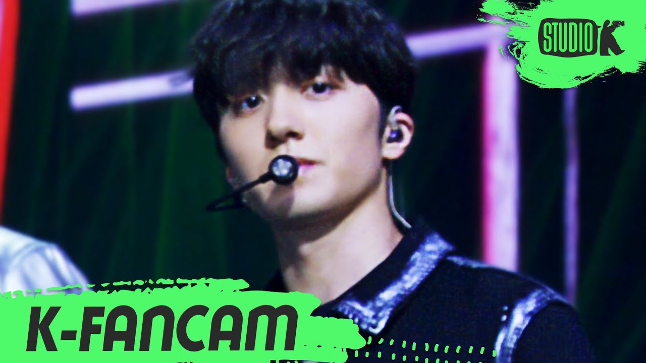 [K-Fancam] SF9 찬희 직캠 'Trauma' (SF9 CHANI Fancam) l @MusicBank 211126