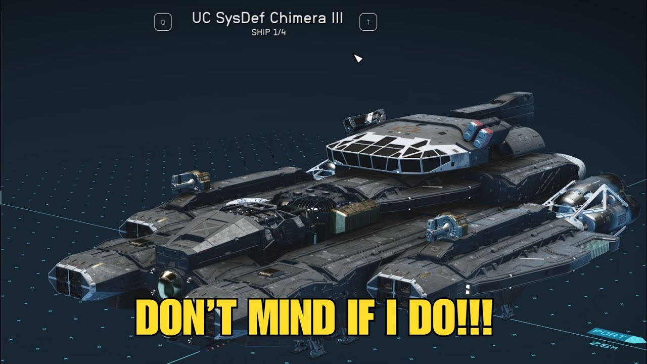How to get a FREE CHIMERA III as early as level 6! EASY CHEESY GUIDE
