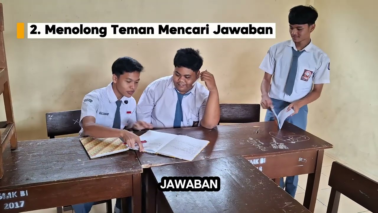 Bersatu dalam Kerja, Bersih dalam Hasil. Tugas kegiatan gotong royong mata pelajaran PKN | 12 TSM 1