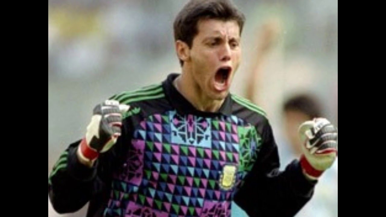 Sergio Goycochea ★ Argentina