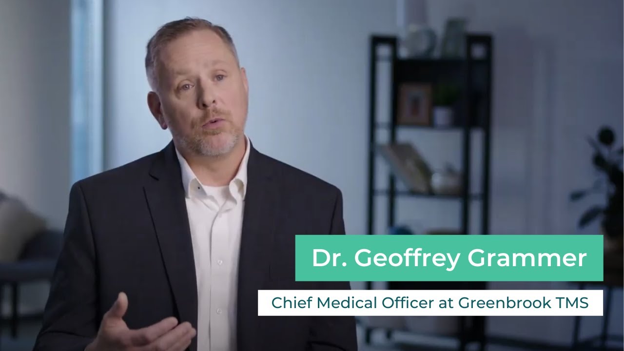 Greenbrook TMS: Changing the Way Depression is Treated