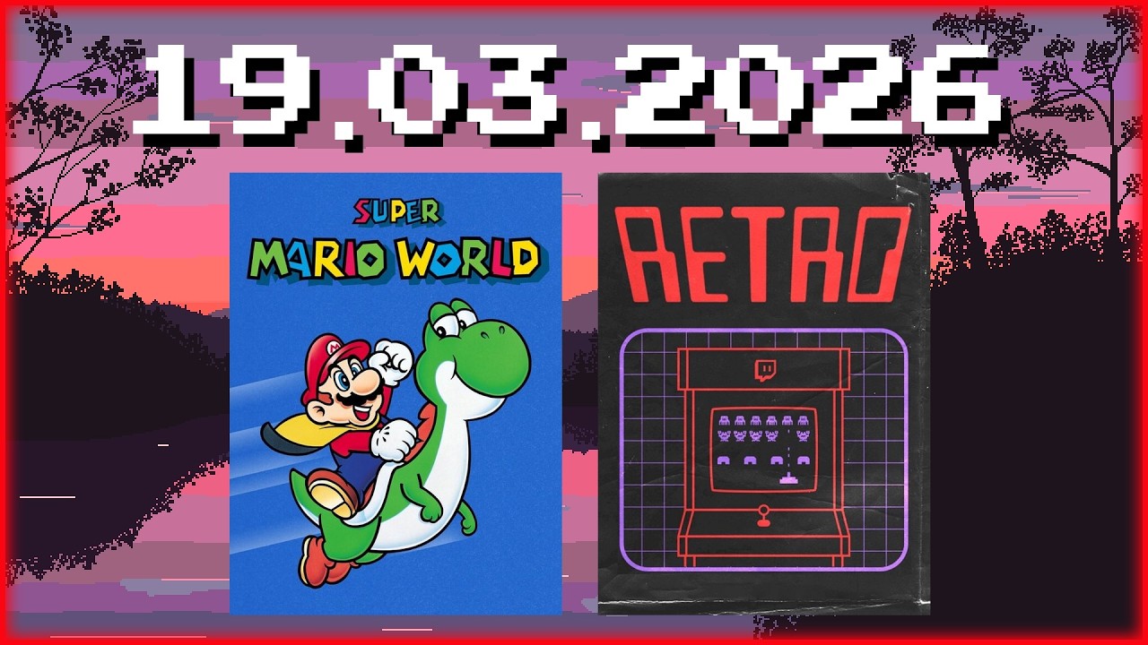 🔴 [RA] SMW: 100% (Jetzt mit Alert!) | 21.00h Wonne oder Tonne