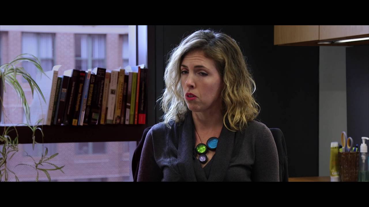 GWSPH Professor Sabrina McCormick - Climate Change Part 2