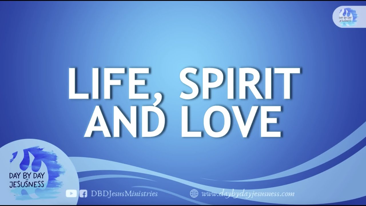 Kuya Ed Lapiz - Life, Spirit and Love  / Latest Video Message (Official YouTube Channel 2022)