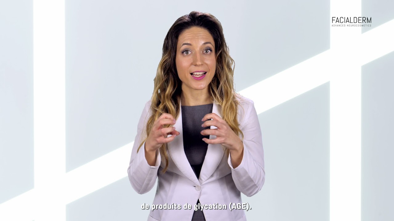 Vieillissement de la peau: qu'est-ce que la glycation? | Dr.Paloma Borregón nous répond | FACIALDERM