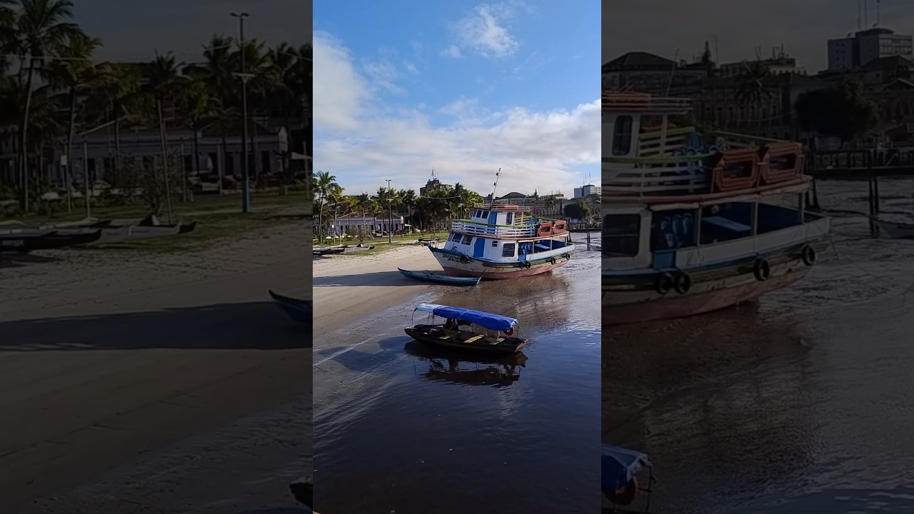 Paranagu&aacute; PR - Primeira Cidade do Estado do Paran&aacute; #viagem #litoral