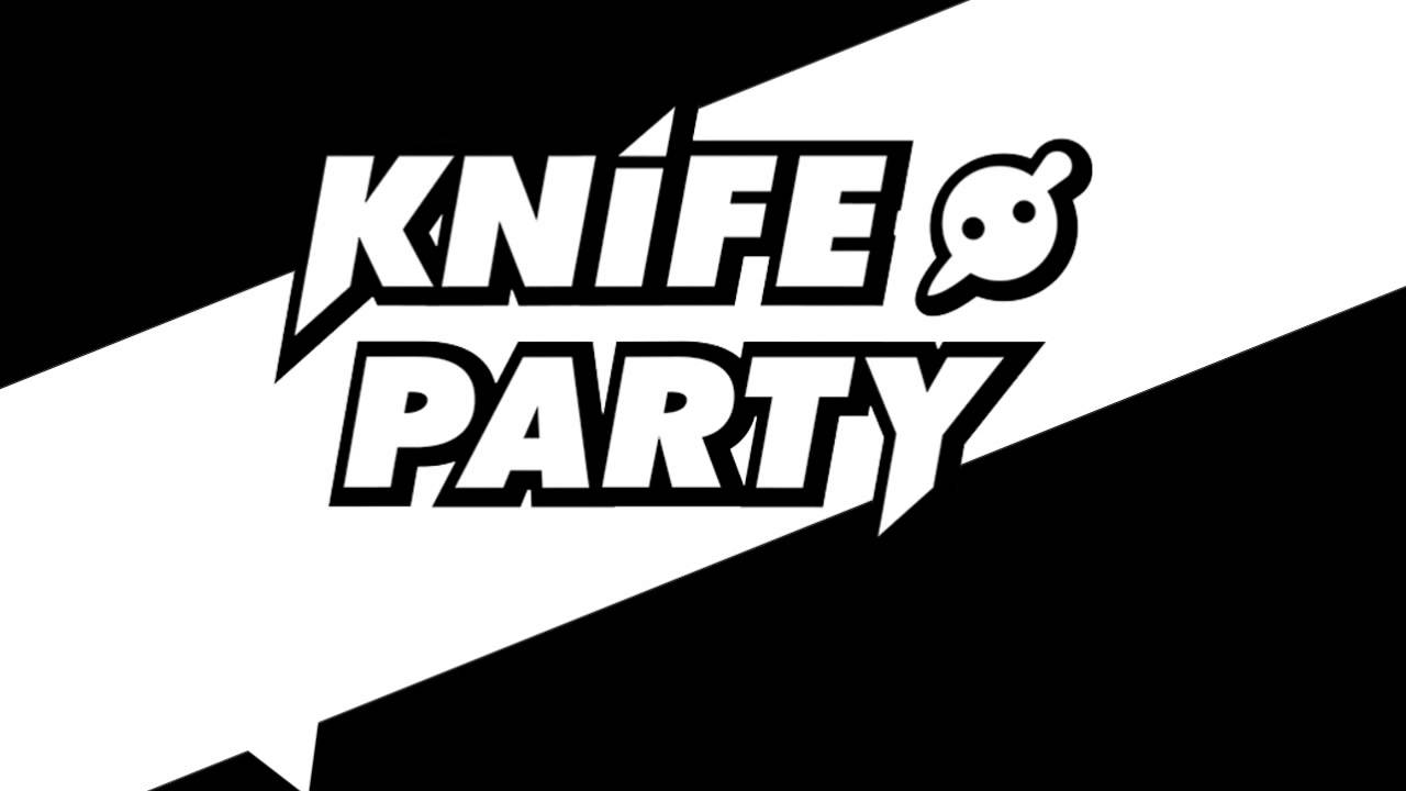Knife Party - Rage Valley (doubled)