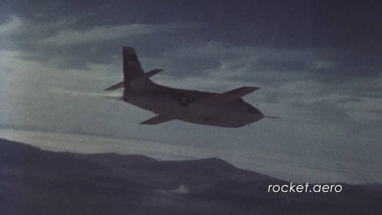 Bell X-1E Composite Mission