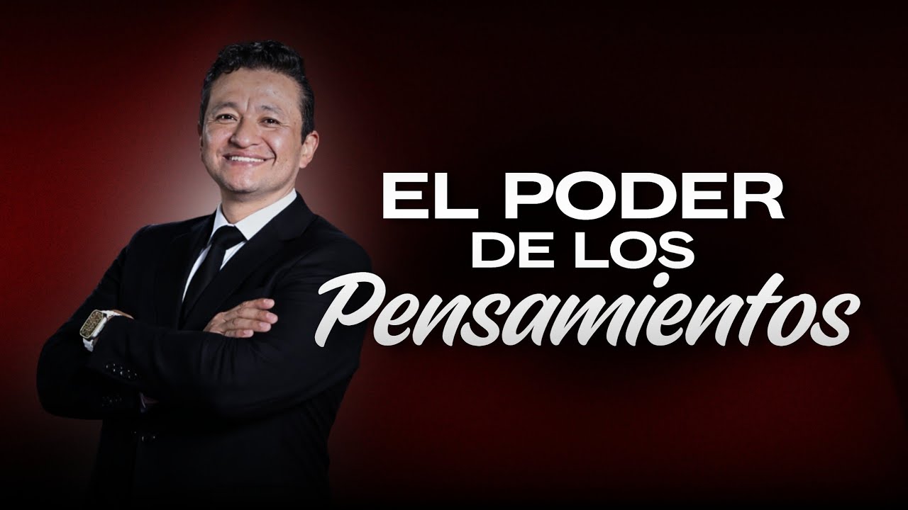 El Poder De Los Pensamientos 💪🏻 - Pastor Mario Chamorro | Prédicas Cristianas 2026