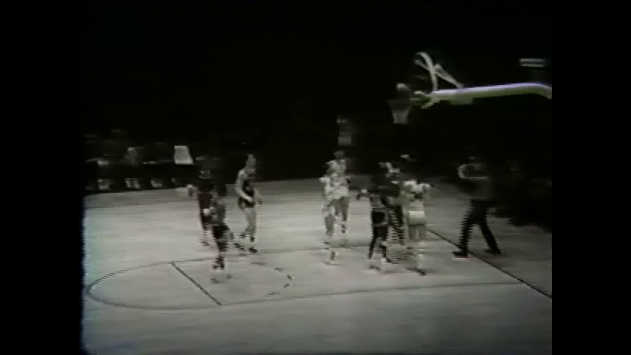 1970 Boys' Basketball LT v East Moline  (FILM, NO SOUND)