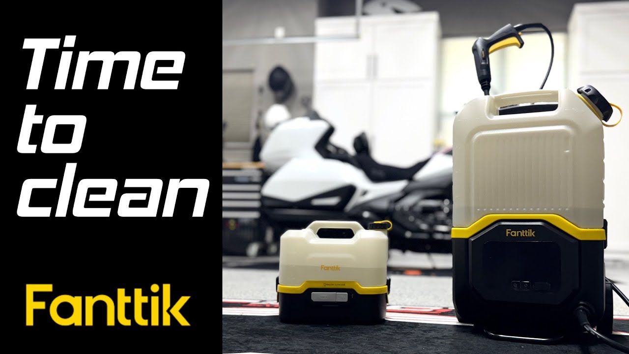 Two New Cleaning Tools from Fanttik | NB8 Nano and NB8 Ultra Review