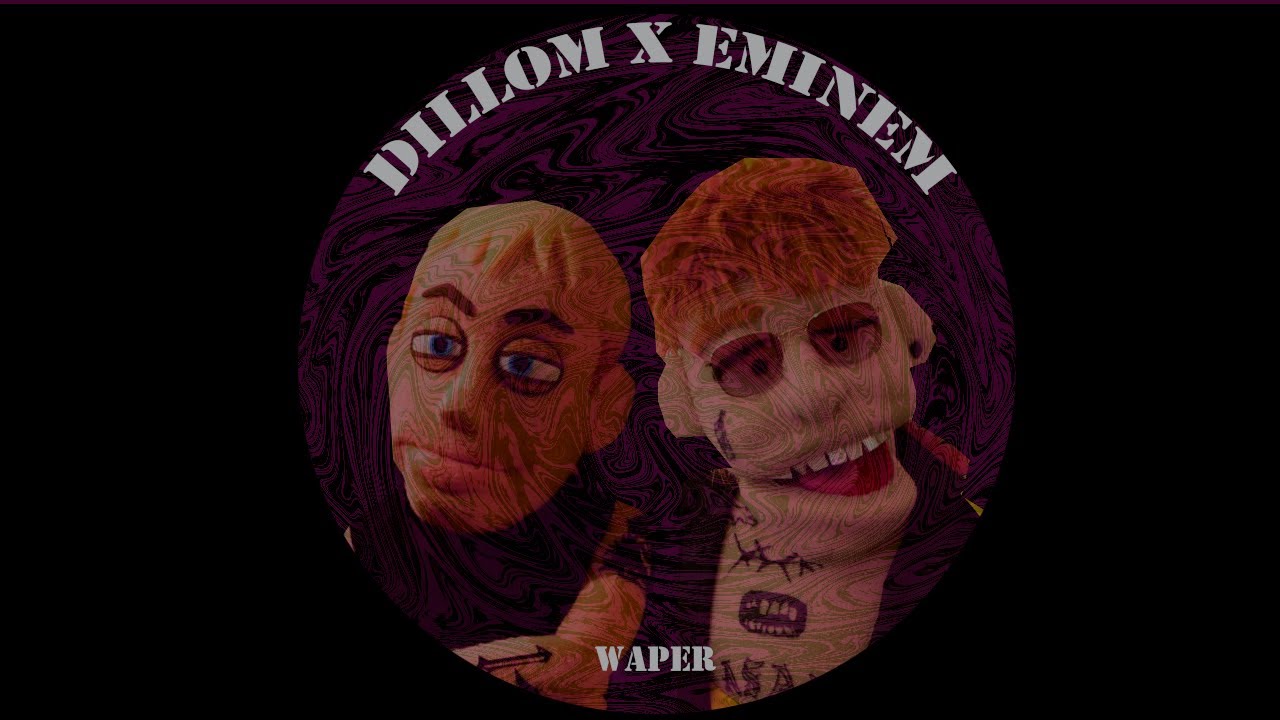 Dillom x Eminem - OPA/Without Me (edit/mashup)
