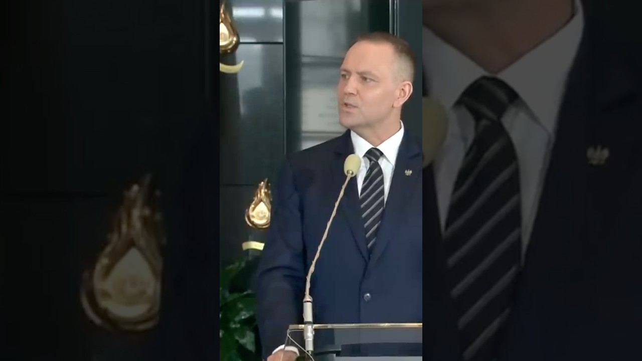 Prez. KAROL NAWROCKI: Dla Żyd&oacute;w przedwojenna Polska była miejscem bezpiecznym. Oni o nią walczyli