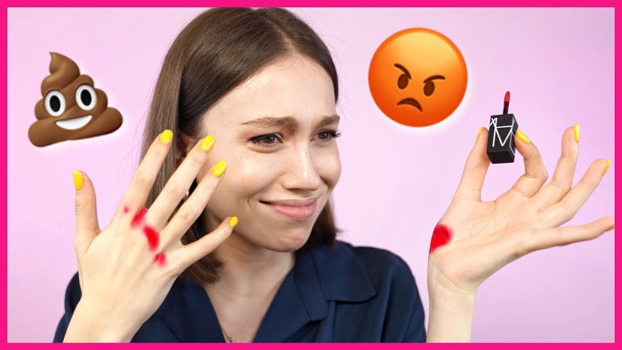 ELBİSEME DÖKÜLME BARİ😅 YENİ ÜRÜNLERLE MAKYAJ | SEVDİKLERİM & SEVMEDİKLERİM