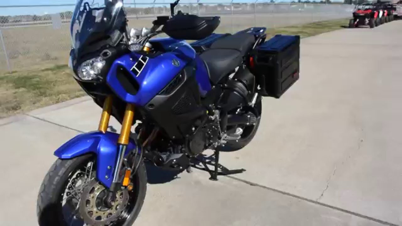 2014 Yamaha Super Tenere 1200