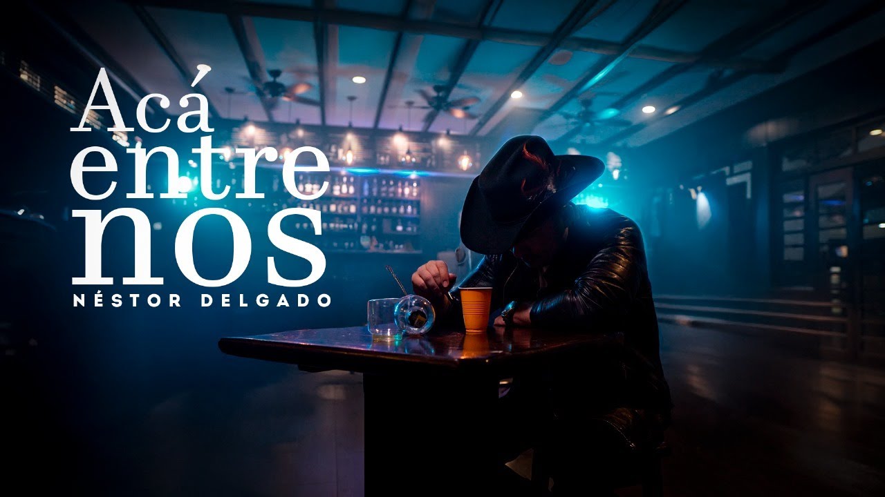 Acá Entre Nos - Nestor Delgado