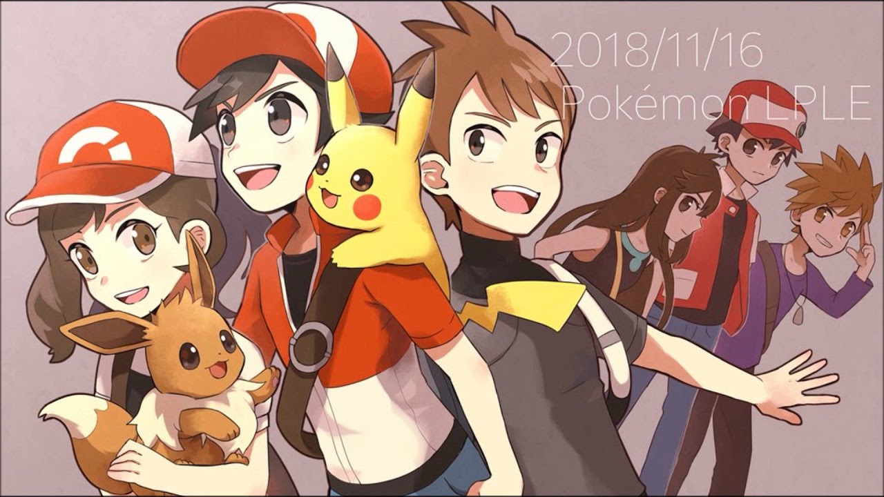 【ポケモン赤緑青】戦闘! トレーナー(BGMロックアレンジ)『The Best RIVAL』 / Battle! Trainer(BGM Rock Arrange)