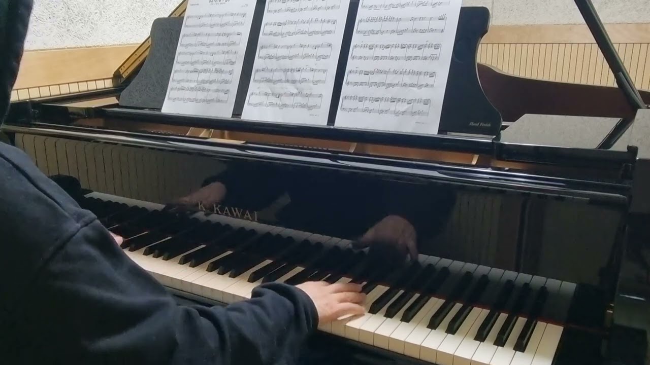 Before I go - yanni