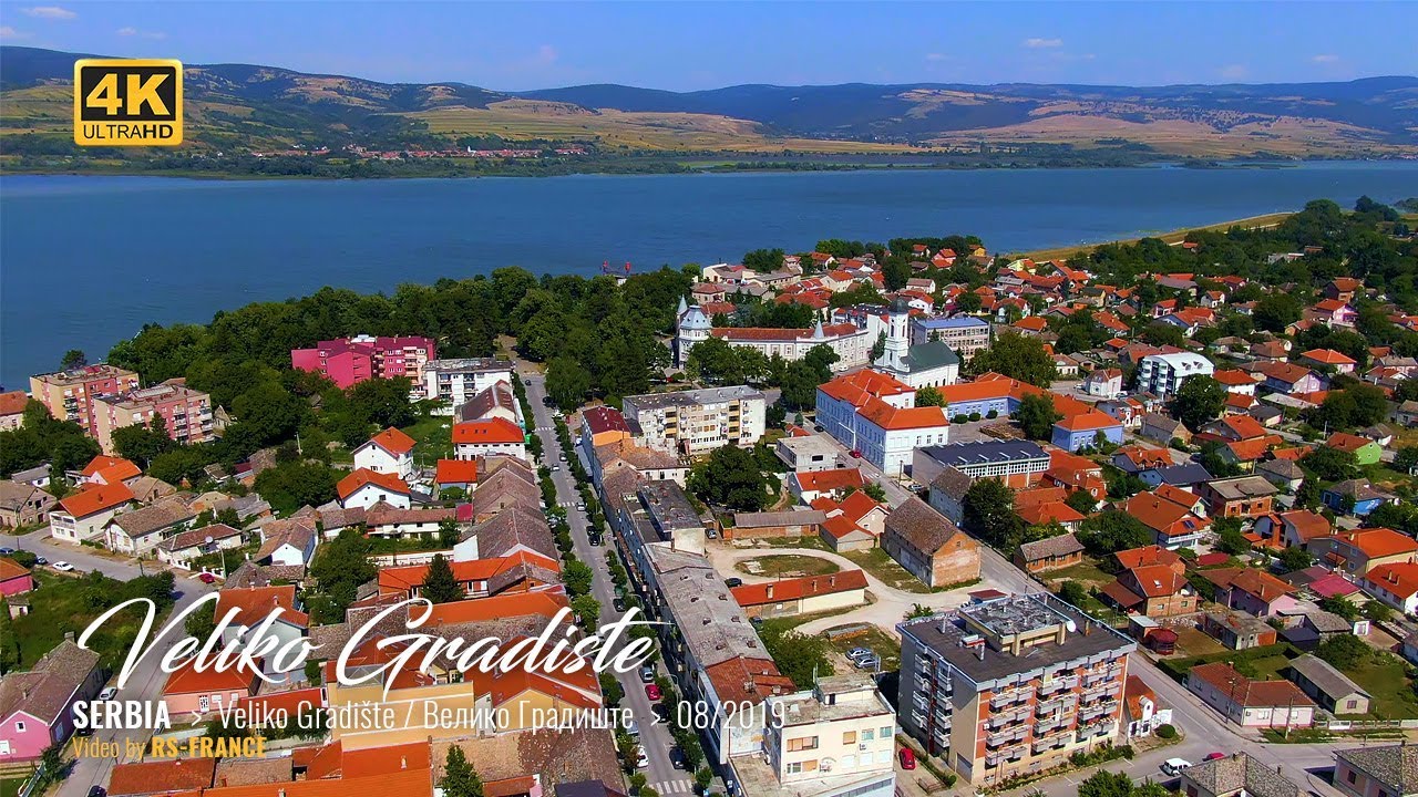 4K - Veliko Gradište / Велико Градиште