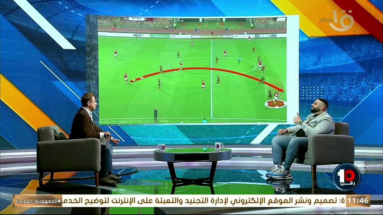 محمود إسماعيل: طاهر أعاد إنتاج نفسه.. نسخة كولر ظهرت من جديد