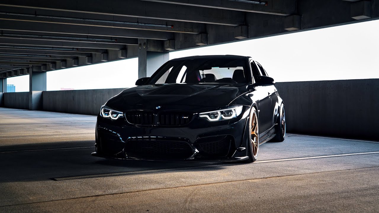 Пора покупать F80 M3.