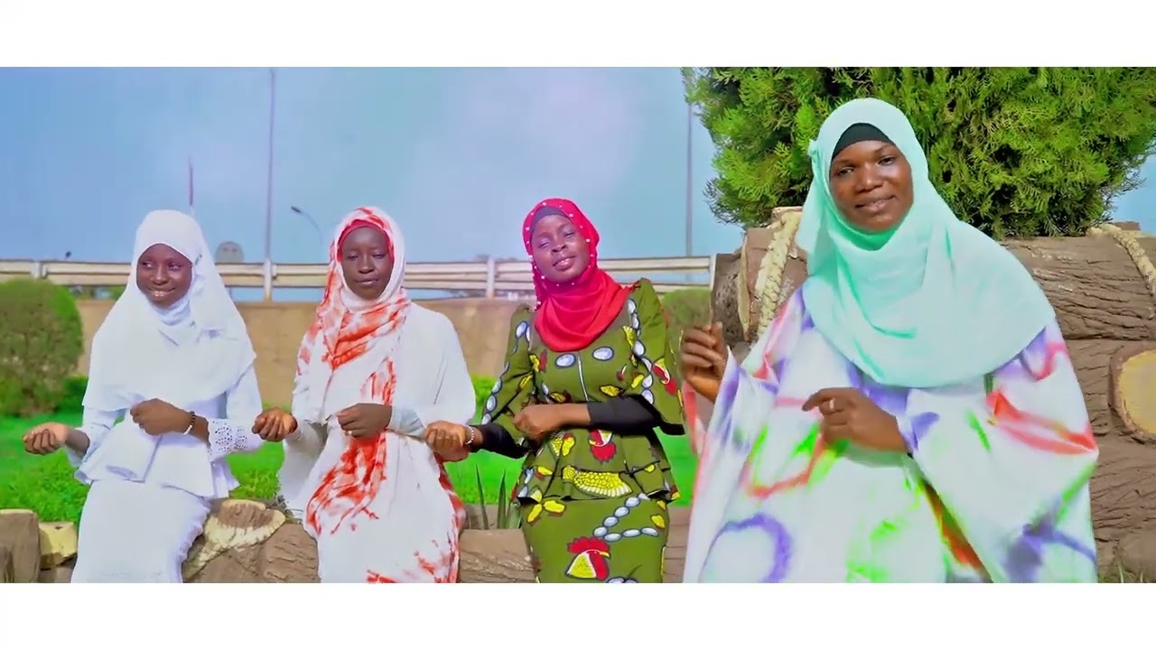 ZIKIRI__ AICHATA _ SIDIBE __OUSTAZ__ AMARA SYLLA __FASSA _-_ CLIP _OFFICIEL _2024